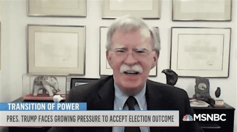 Bolton on Trump team criticism of Army over  .